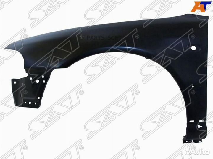 Крыло переднее audi A4 94-98 LH stau240162
