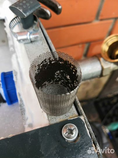 Промывка системы отопления