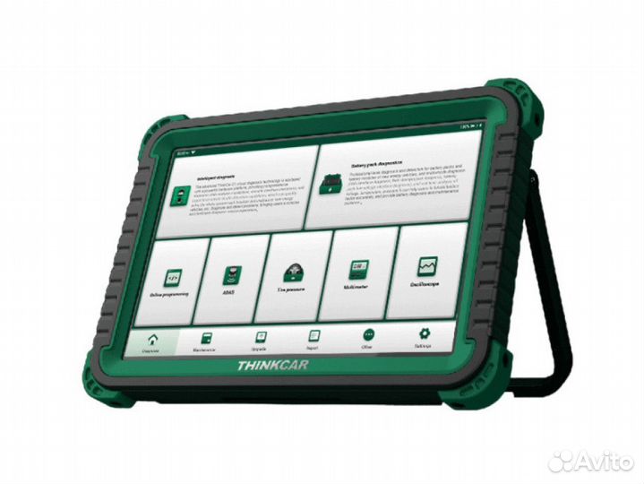 Автосканер для электромобилей Thinktool CE EVD