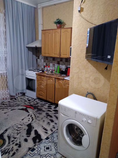 1-к. квартира, 32,7 м², 3/5 эт.