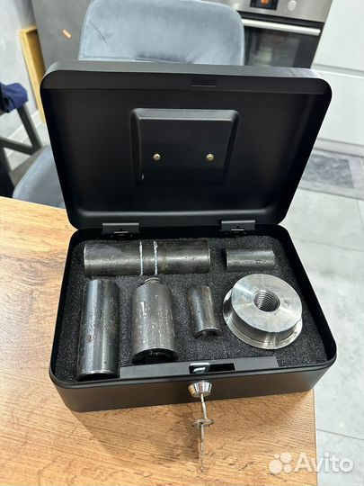 Муфты обжимные для арматуры