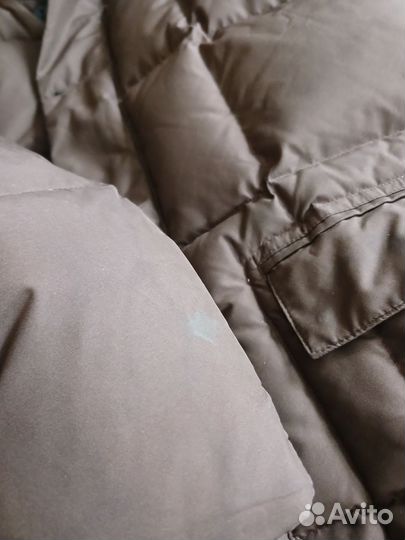 Пуховик adidas с нюансами