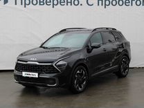 Kia Sportage 2.5 AT, 2023, 26 058 км, с пробегом, цена 4 657 000 руб.