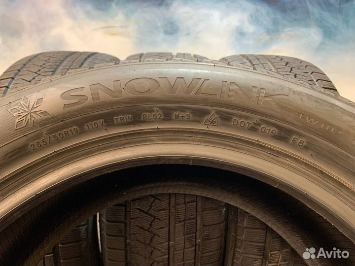 Triangle Snowlink TWT02 265/50 R19 110V