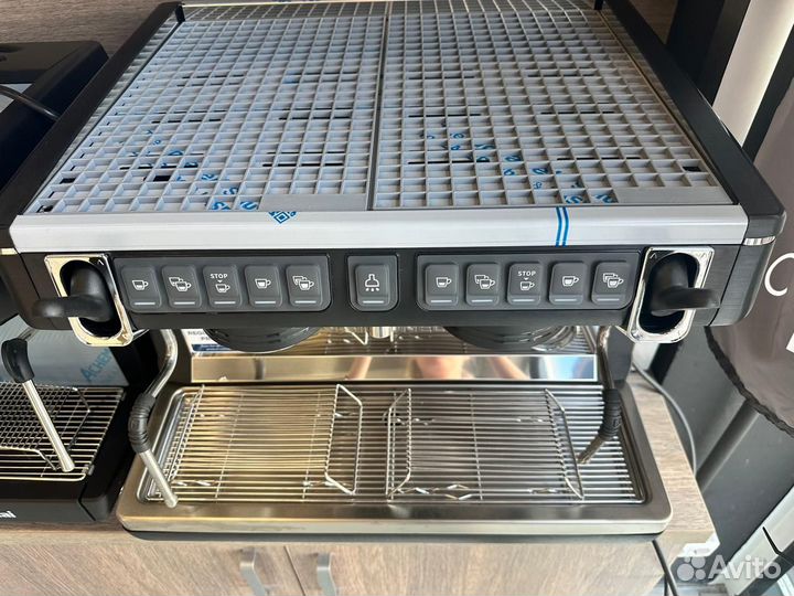 Кофемашина рожковая Simonelli Appia Сompact 2Gr