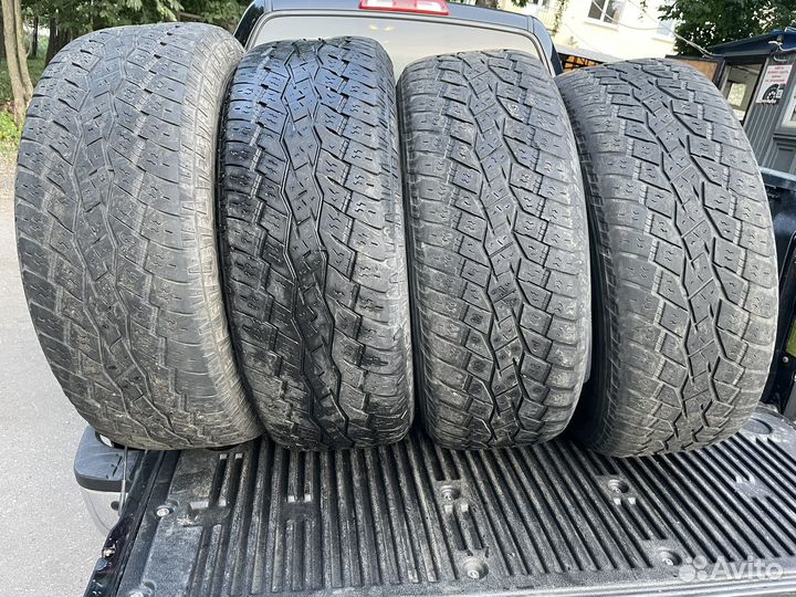 Toyo Open Country A/T 275/60 R20