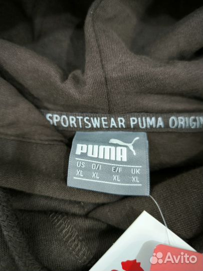Худи Puma XL