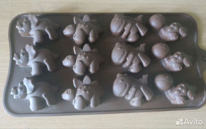 Молд силиконовый