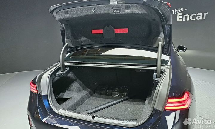 BMW 5 серия 2.0 AT, 2024, 739 км