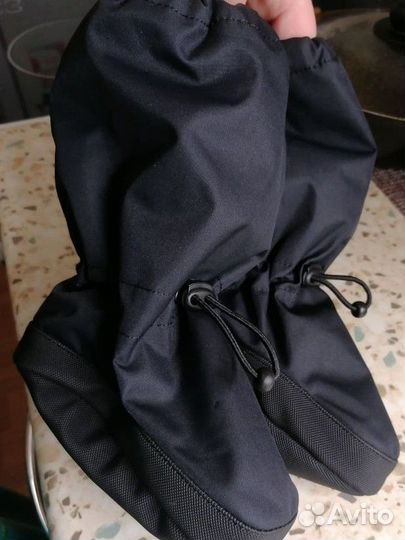 Сапожки зимние Reima. Новые