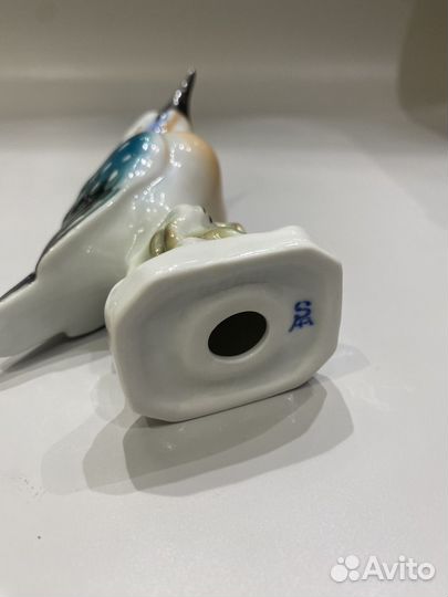 Статуэтка Зимородок Германия