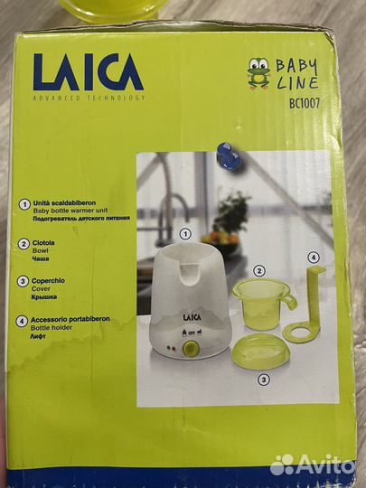 Подогреватель для детского питания