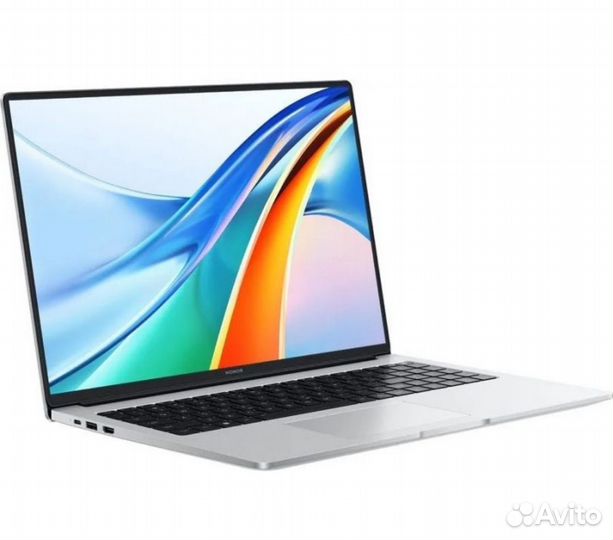 Ноутбук Honor MagicBook X 16 Pro 16'' серебристый