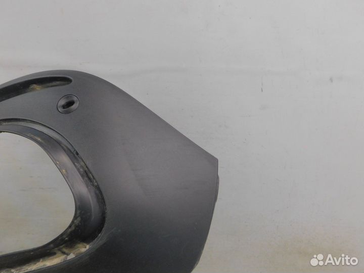 Юбка задняя Mercedes-Benz GLE W167 (86469)