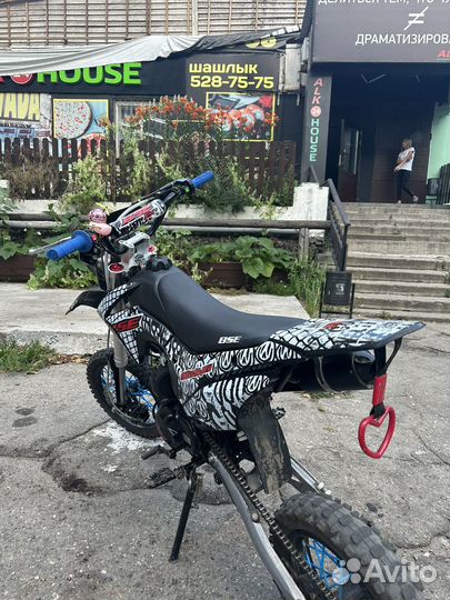 Пит байк EX 125