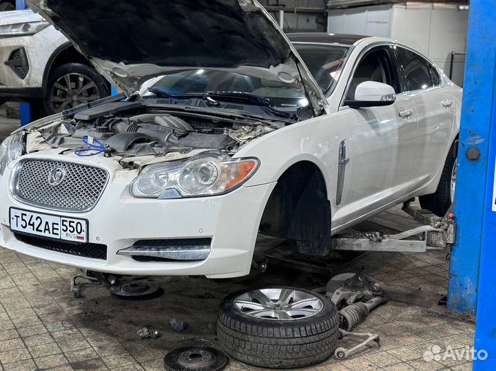 Ремонт подвески / Ремонт ходовой / Диагностика / Автосервис