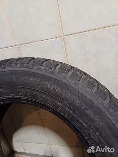 Nokian Tyres Nordman 5 SUV 225/65 R17 106S