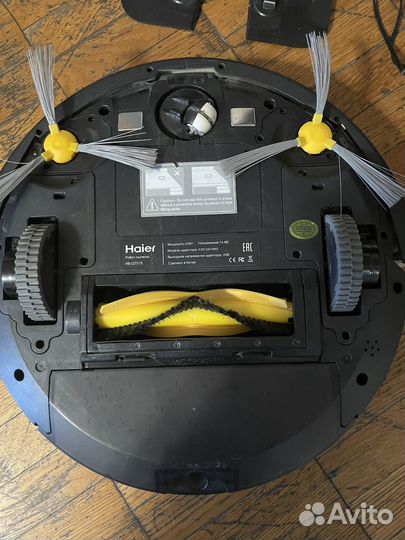 Робот пылесос