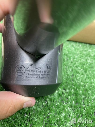 Фен Dyson supersonic(Новый + Гарантия)