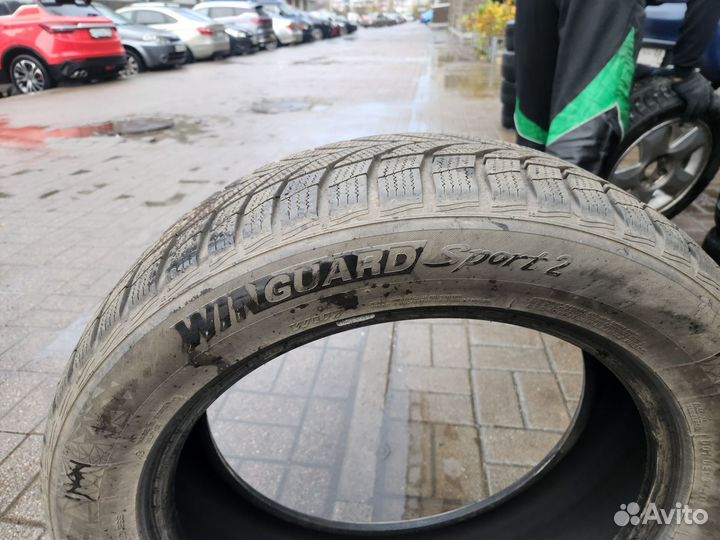 Nexen Winguard Sport 2 235/55 R19 105V