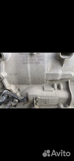 АКПП BMW E60 / E90 6HP19 N52