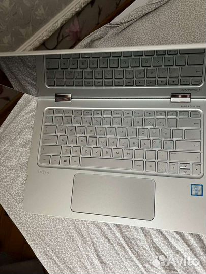 HP Spectre x360 Gen 2 сенсорный трансформер