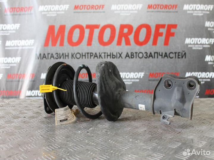 Стойка передняя левая subaru exiga YA4/YA5 А782