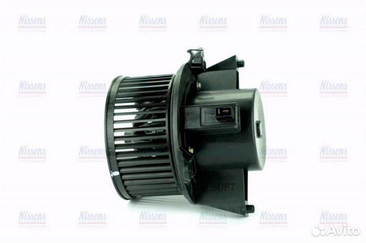 Вентилятор отопителя fiat punto (2000) 1.2 60