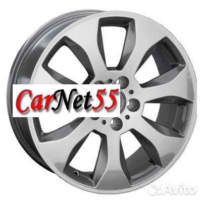 Replay 7,5x17/5x112 ET45 D57,1 SK207 GM (конус, M