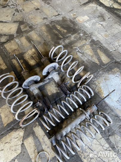 Стойки ваз 2114