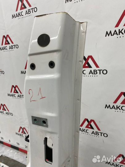 Б/У стойка кузова с порогом левый Volkswagen Polo