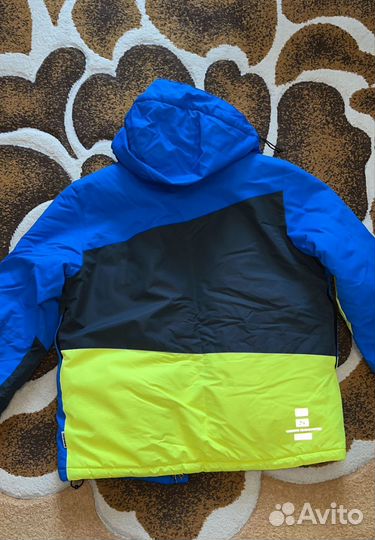 Куртка горнолыжная мужская