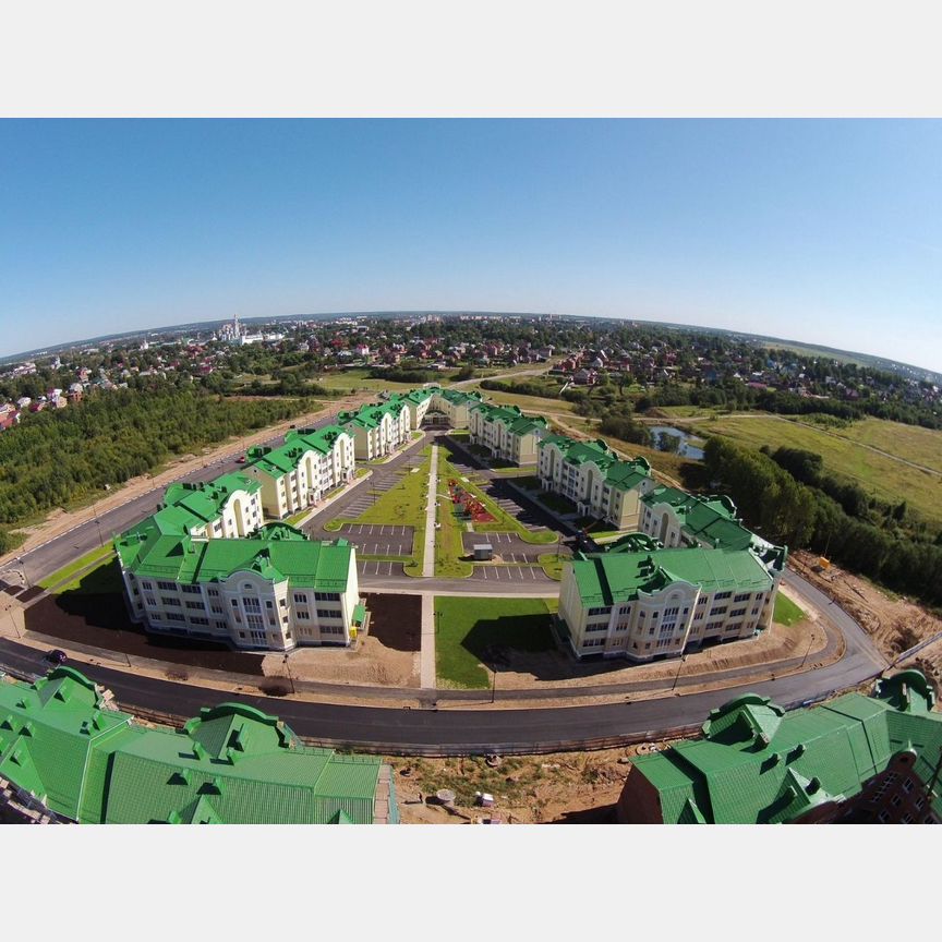 2-к. квартира, 93,4 м², 3/3 эт.