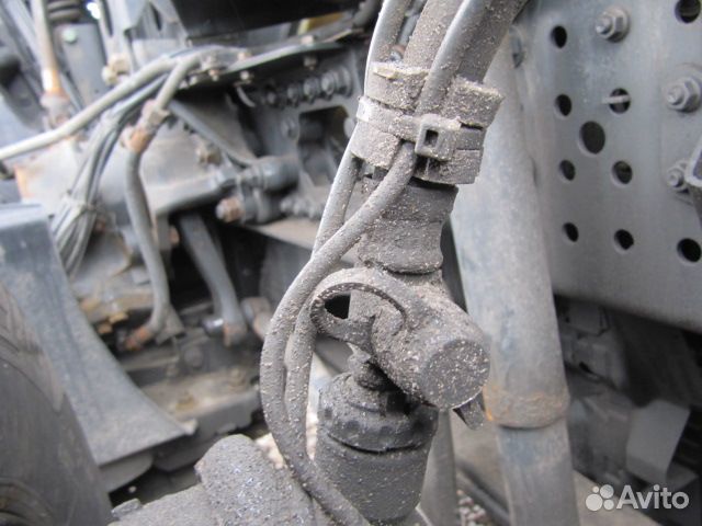 Шланг тормозной Mercedes Benz Actros MP4