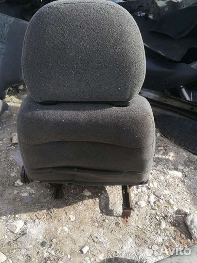 Сиденье Нива Шевроле