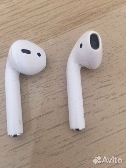 Оригинал. Apple AirPods2