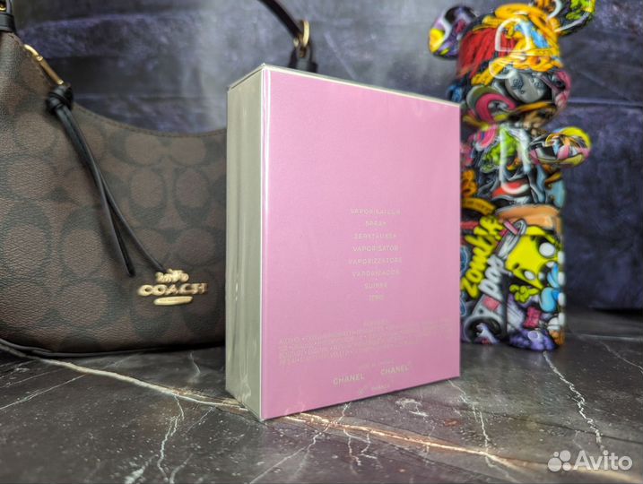 Парфюмерная вода шанэль Chanel Chance 100 ml