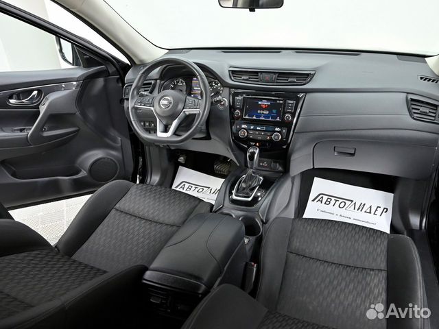 Nissan Rogue 2.5 CVT, 2019, 114 000 км объявление продам