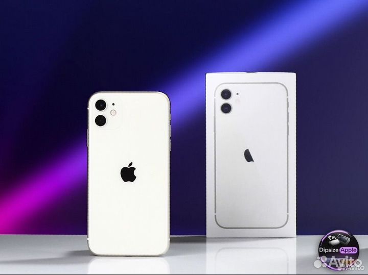iPhone 11, 128 ГБ