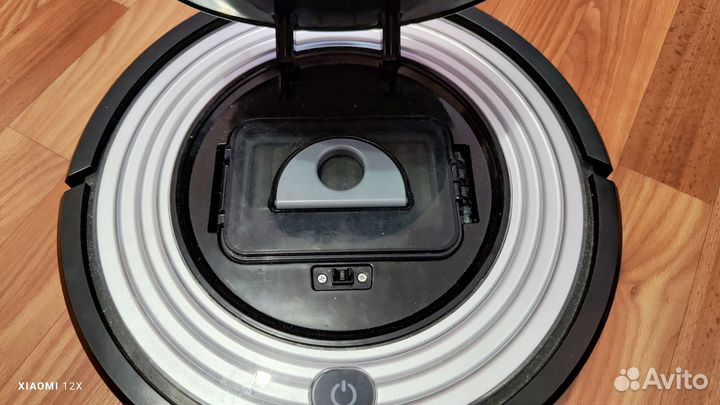 Робот пылесос redmond rv r310