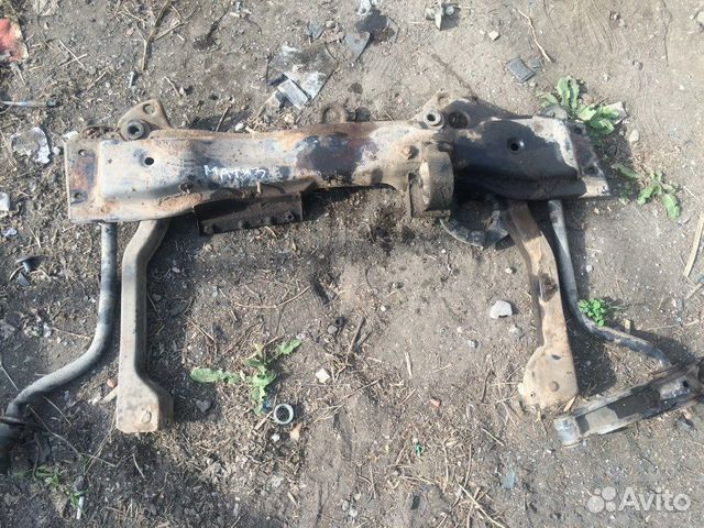 Передний подрамник Daewoo Matiz (Дэу Матиз)