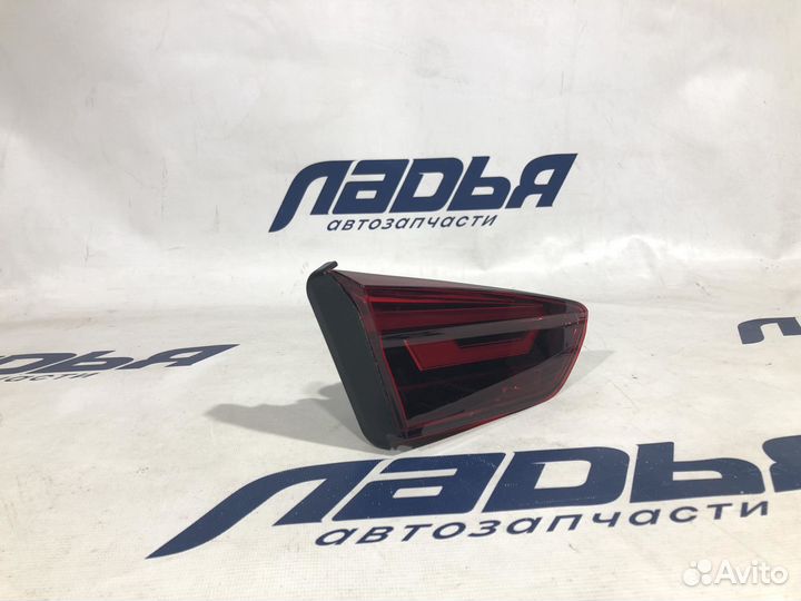 Фонарь задний VW polo (20-н.в.) внутренний левый