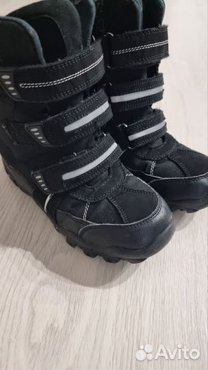 Ботинки