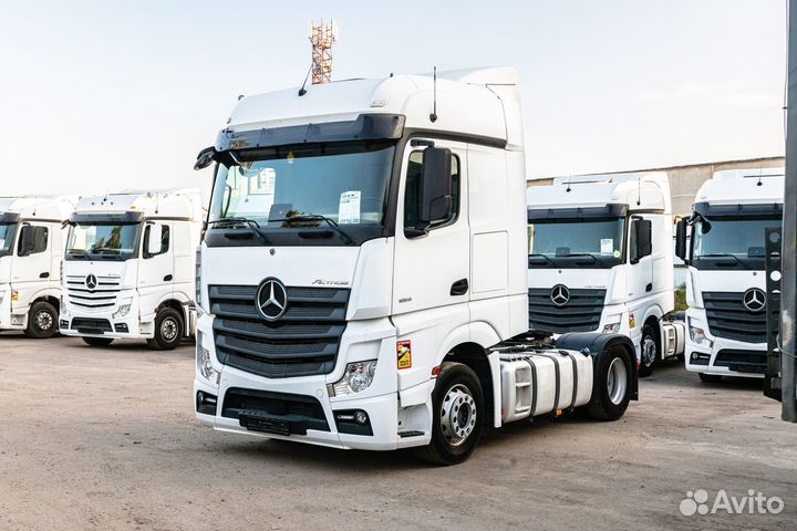 Вакансия водителя категории Е