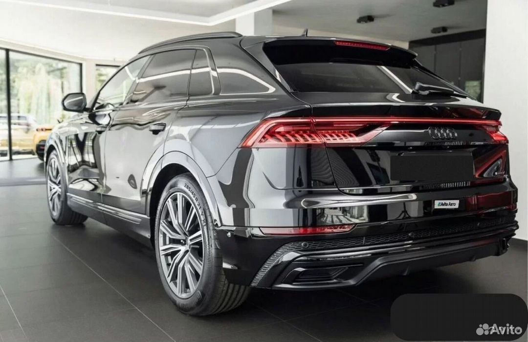 Audi Q8 3.0 AT, 2023, 65 км