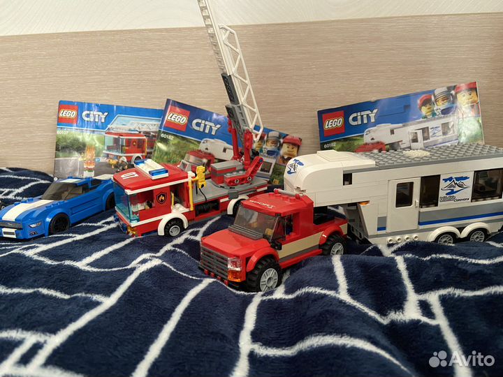 Lego City