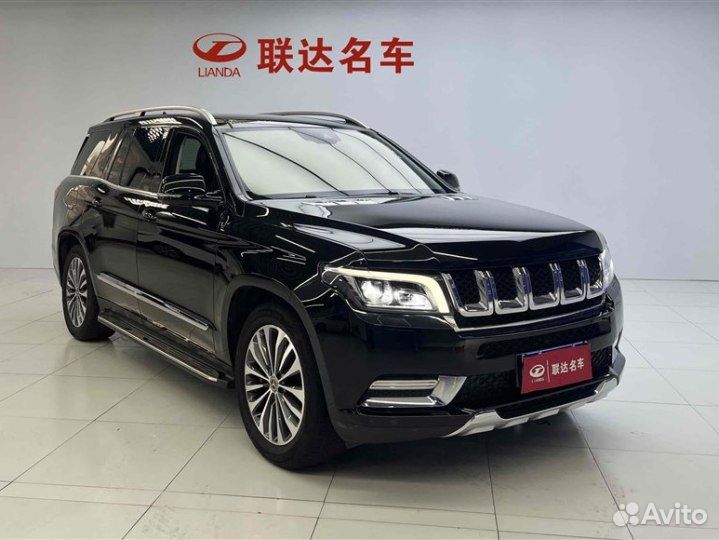 BAIC BJ90 3.0 AT, 2023, 8 400 км