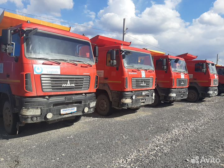 МАЗ 650128, 2022