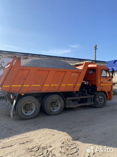 КамАЗ 65115-42, 2017