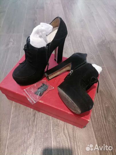 Ботинки женские, туфли, обувь 36 размер